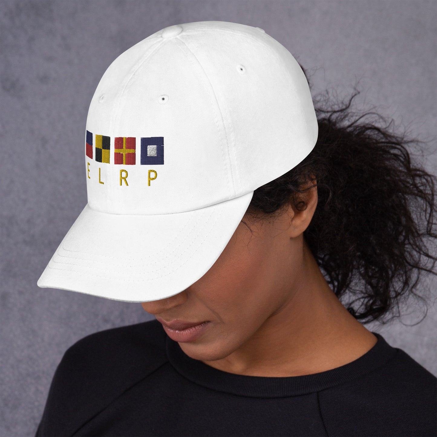 Flag design - Dad hat