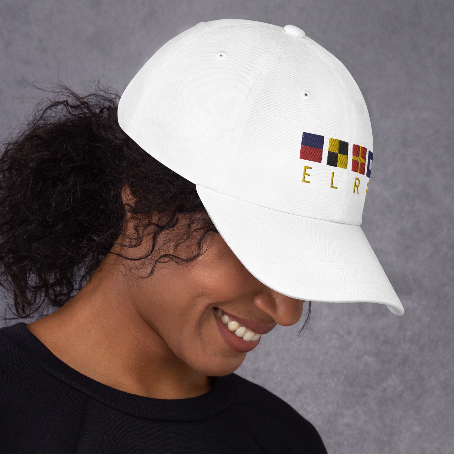 Flag design - Dad hat