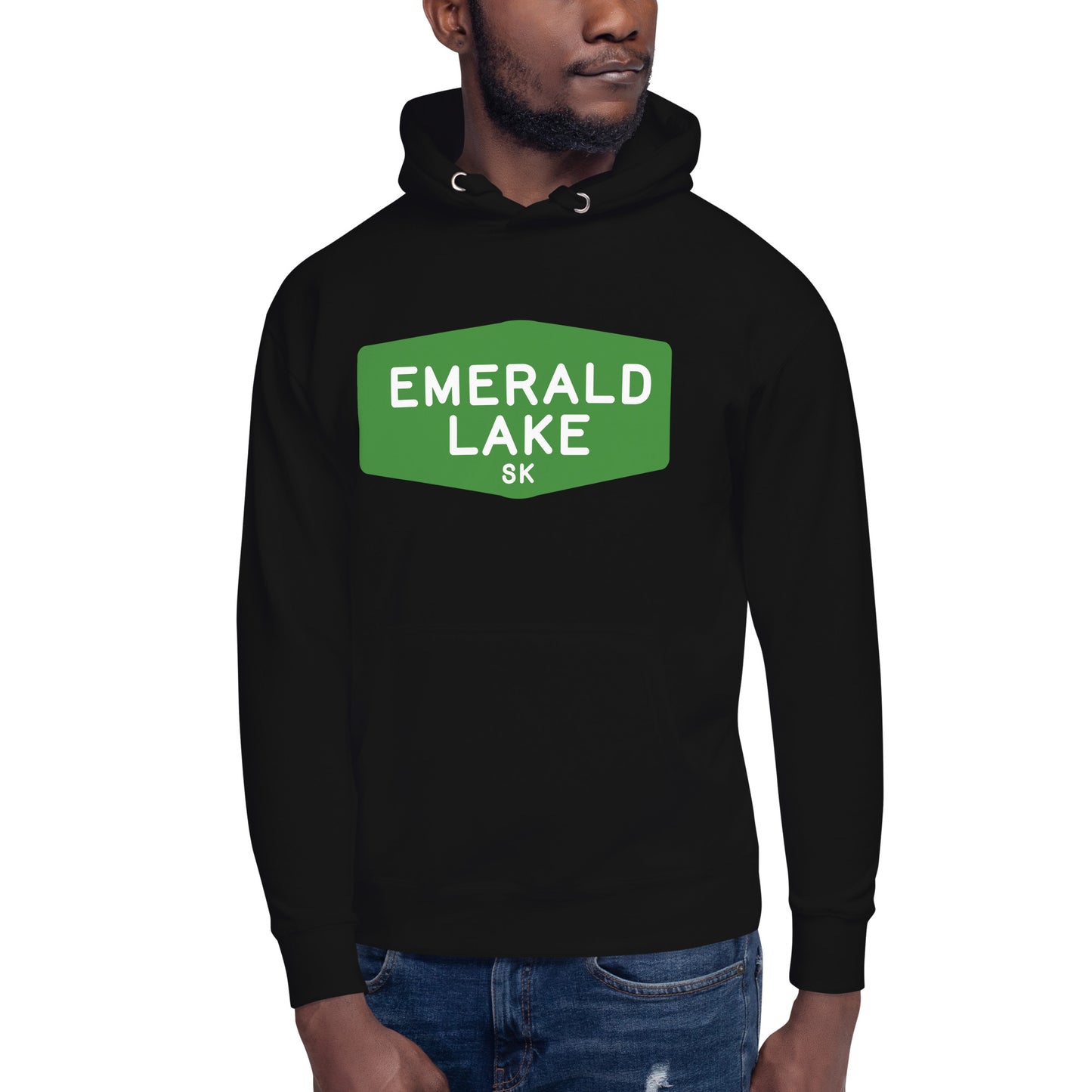 Frank's Emerald- Unisex Hoodie