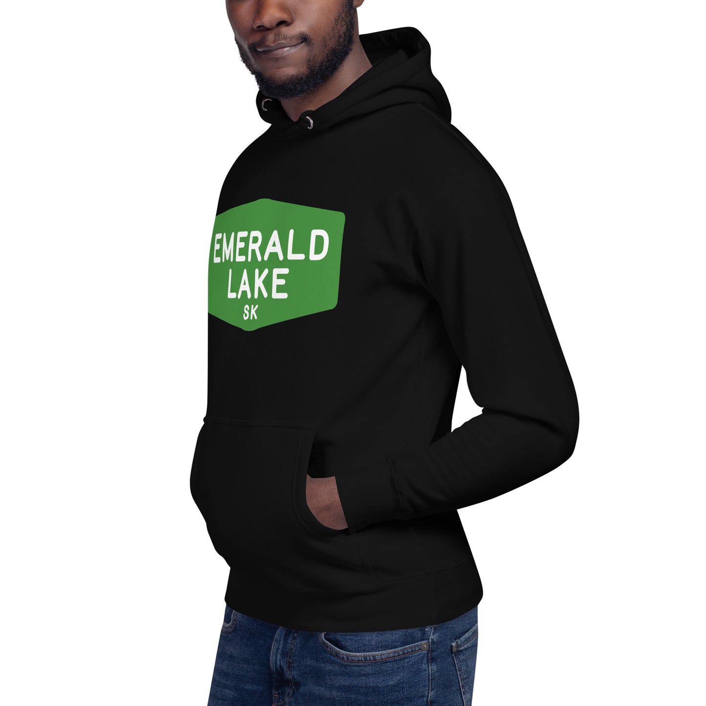 Frank's Emerald- Unisex Hoodie
